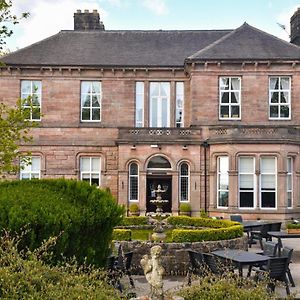 Whiston Hall